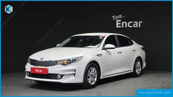 KIA K5 LPI MX