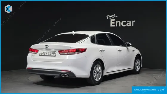 KIA K5 LPI MX