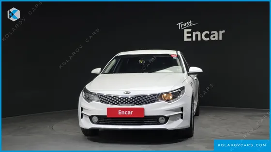 KIA K5 LPI MX