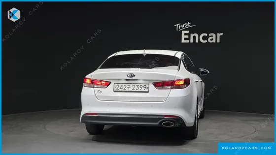 KIA K5 LPI MX