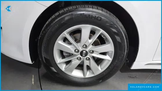 KIA K5 LPI MX