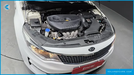 KIA K5 LPI MX
