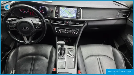 KIA K5 LPI MX