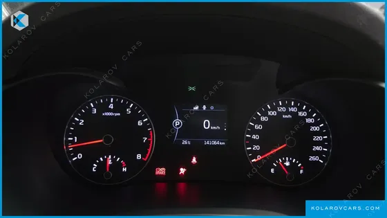 KIA K5 LPI MX
