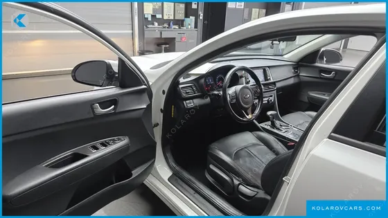 KIA K5 LPI MX