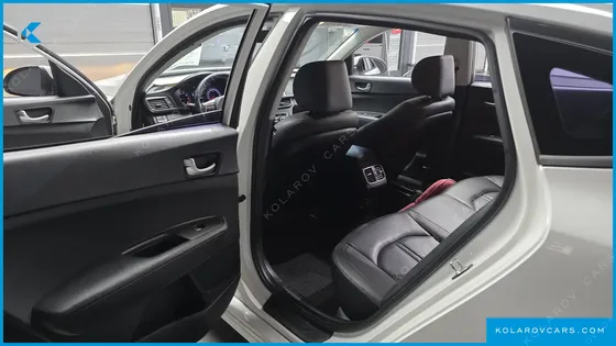 KIA K5 LPI MX