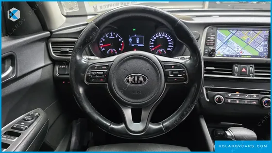 KIA K5 LPI MX