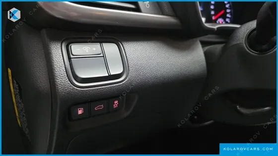 KIA K5 LPI MX