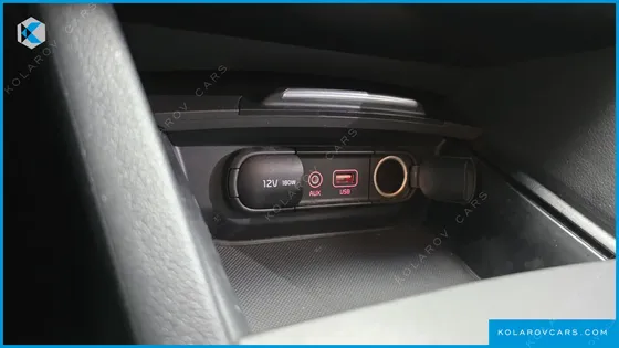KIA K5 LPI MX