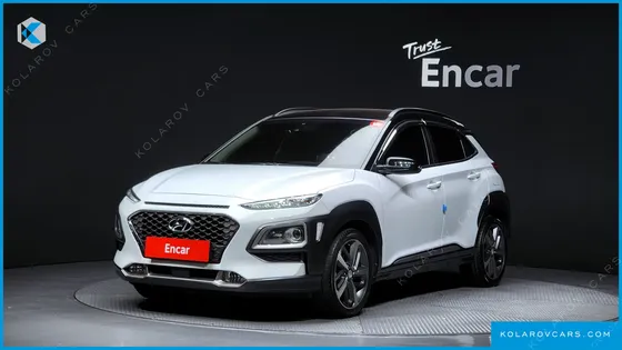 HYUNDAI KONA DIESEL 1.6 2WD