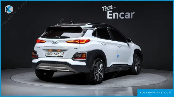 HYUNDAI KONA DIESEL 1.6 2WD