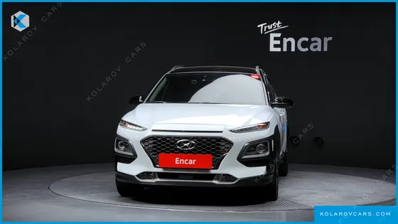 HYUNDAI KONA DIESEL 1.6 2WD