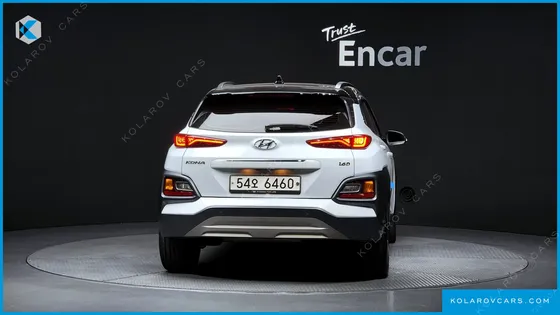 HYUNDAI KONA DIESEL 1.6 2WD
