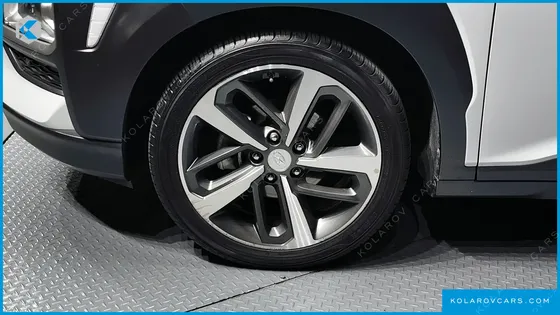 HYUNDAI KONA DIESEL 1.6 2WD