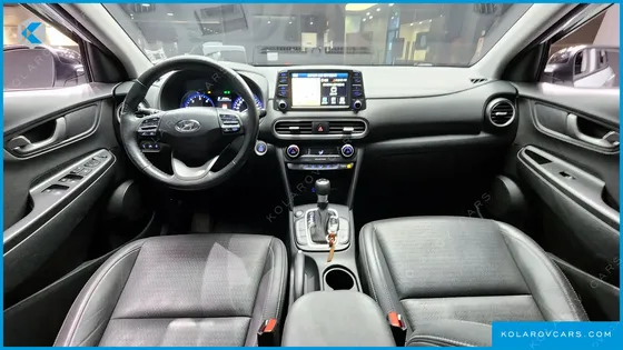 HYUNDAI KONA DIESEL 1.6 2WD