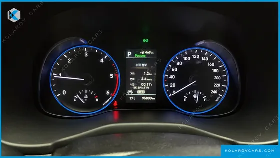 HYUNDAI KONA DIESEL 1.6 2WD
