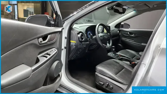 HYUNDAI KONA DIESEL 1.6 2WD