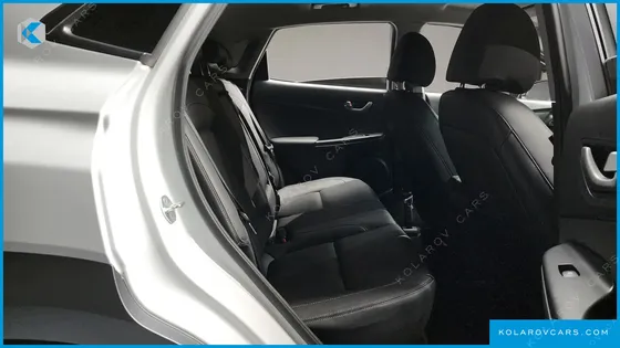 HYUNDAI KONA DIESEL 1.6 2WD