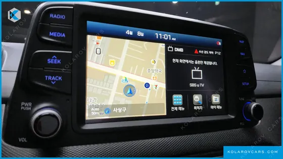 HYUNDAI KONA DIESEL 1.6 2WD