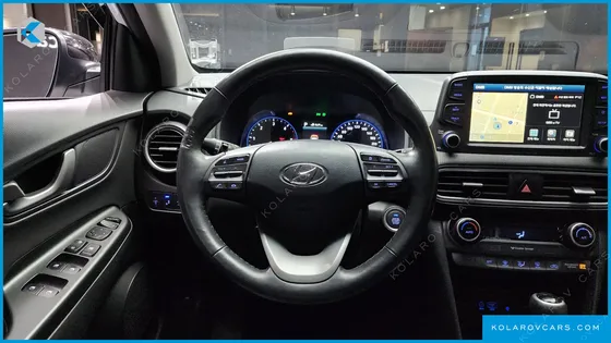 HYUNDAI KONA DIESEL 1.6 2WD