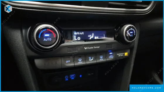 HYUNDAI KONA DIESEL 1.6 2WD