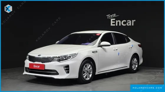 KIA K5 LPI SX