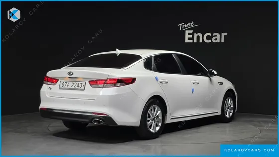 KIA K5 LPI SX