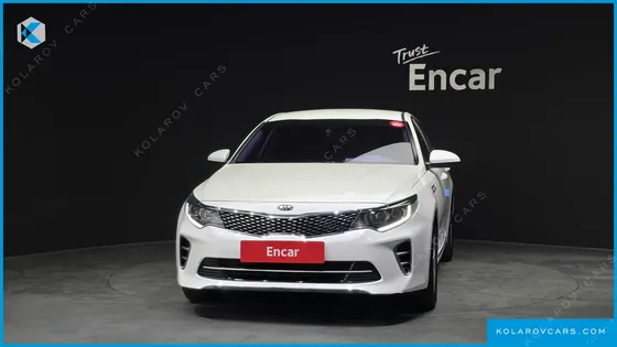 KIA K5 LPI SX