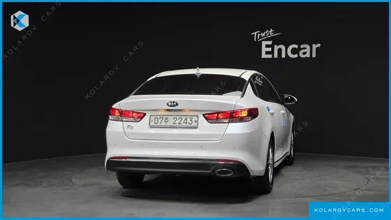 KIA K5 LPI SX