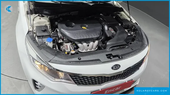 KIA K5 LPI SX