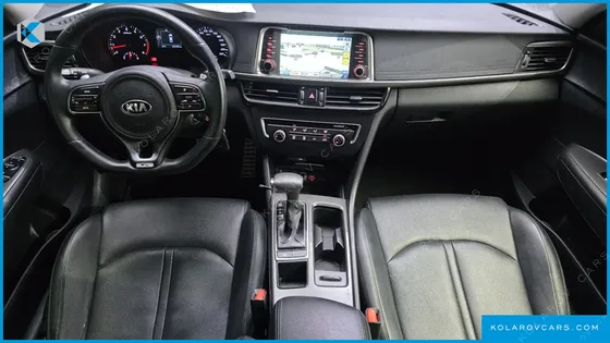 KIA K5 LPI SX