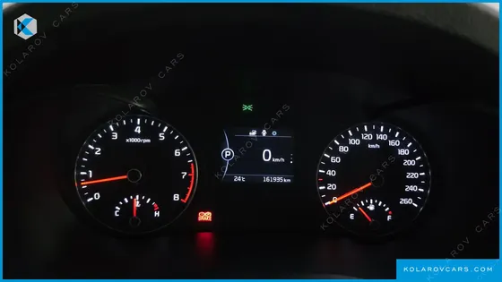 KIA K5 LPI SX