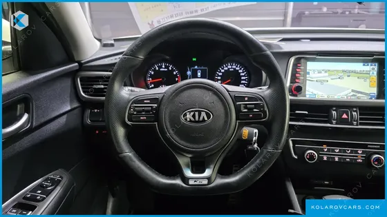 KIA K5 LPI SX
