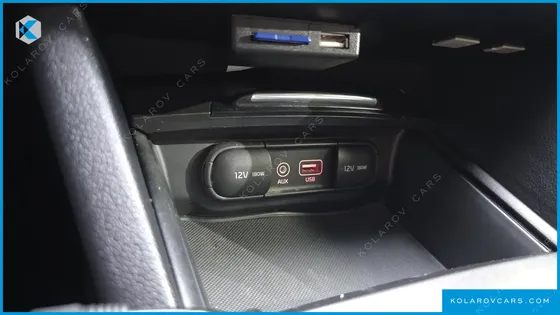 KIA K5 LPI SX
