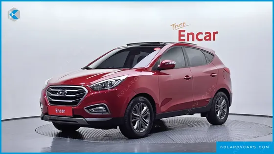 HYUNDAI TUCSON DIESEL(E-VGT) 2WD