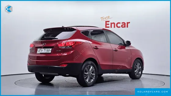 HYUNDAI TUCSON DIESEL(E-VGT) 2WD