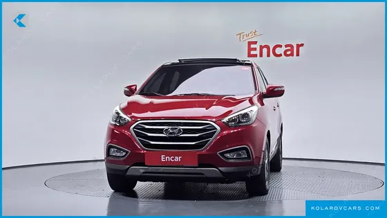 HYUNDAI TUCSON DIESEL(E-VGT) 2WD