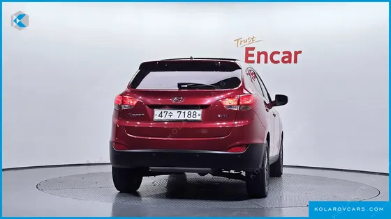 HYUNDAI TUCSON DIESEL(E-VGT) 2WD