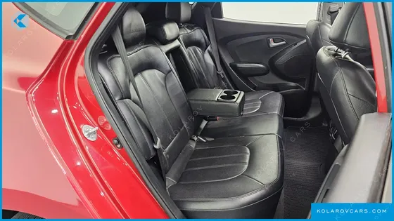 HYUNDAI TUCSON DIESEL(E-VGT) 2WD