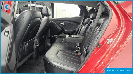 HYUNDAI TUCSON DIESEL(E-VGT) 2WD