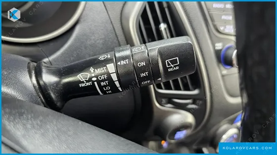 HYUNDAI TUCSON DIESEL(E-VGT) 2WD