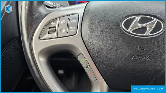 HYUNDAI TUCSON DIESEL(E-VGT) 2WD