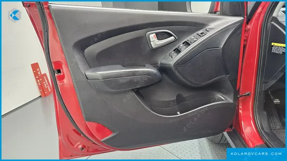 HYUNDAI TUCSON DIESEL(E-VGT) 2WD
