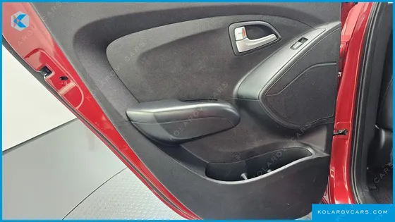 HYUNDAI TUCSON DIESEL(E-VGT) 2WD