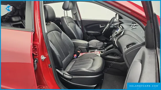 HYUNDAI TUCSON DIESEL(E-VGT) 2WD
