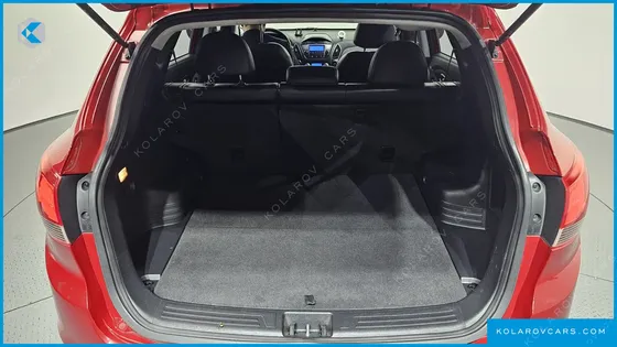 HYUNDAI TUCSON DIESEL(E-VGT) 2WD