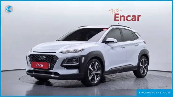 HYUNDAI KONA 1.6 TURBO 2WD