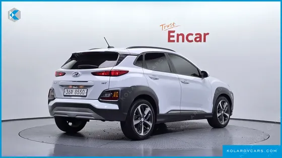 HYUNDAI KONA 1.6 TURBO 2WD