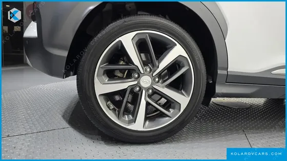 HYUNDAI KONA 1.6 TURBO 2WD