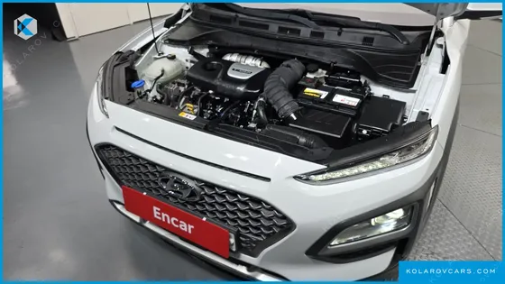 HYUNDAI KONA 1.6 TURBO 2WD